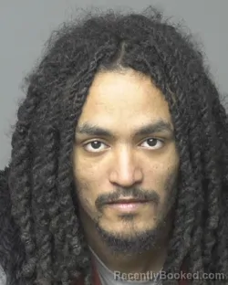 Mugshot of JEREMIAH ROBERTO CRUZ