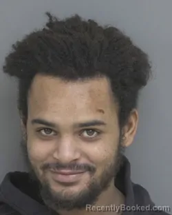 Mugshot of ISAIAH WILLIAM BOYD