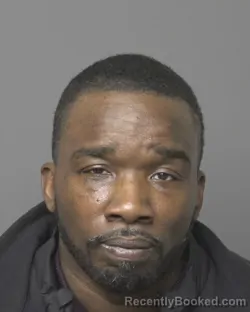 Mugshot of EDGAR JOSEPH WASHINGTON