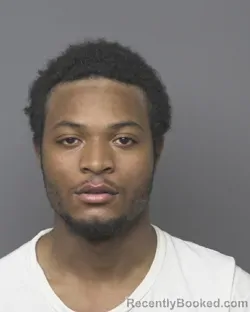 Mugshot of ANTHONY TIERRE MCLIN