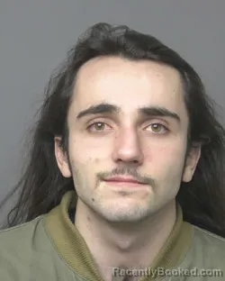 Mugshot of CARSEN COLMAN BAUMHOVER