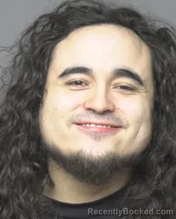 Mugshot of JACOB THOMAS ELLIOTT