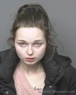 Mugshot of EMILIE MARIE ROBBINS