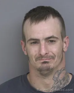 Mugshot of CURTIS JAMES BORMANN