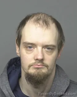 Mugshot of CORDEROL JACOB LEE STILSON