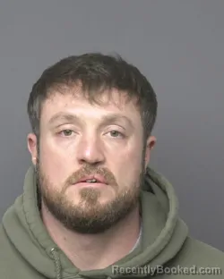 Mugshot of BRENNEN LEE COX