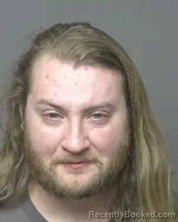 Mugshot of ALEXANDER STEVEN MUELLER