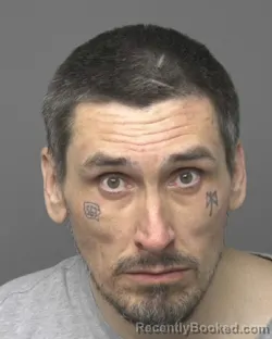 Mugshot of RANDY ALLEN HENTGES