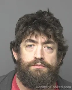 Mugshot of TANNER DANIEL BAILEY