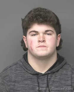 Mugshot of FRANCIS MARTIN WILLIAMS