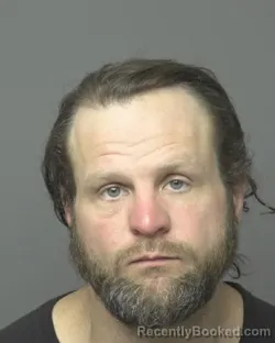 Mugshot of SHANE ALLAN FAULKNER