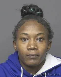 Mugshot of SHAKIYRAH KIMBERLY ANDERSON