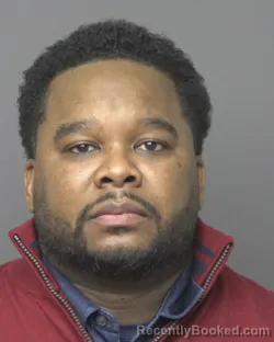 Mugshot of DARRELL CHRISTOPHER MOORE