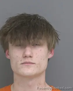 Mugshot of MITCHELL MATTHEW BAUMAN