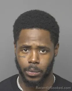 Mugshot of KEION TERRELL MCCALLEY