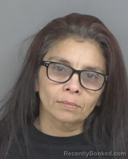 Mugshot of BLANCA &nbsp; MORAN