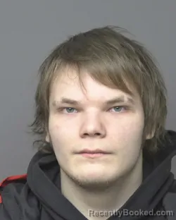 Mugshot of DANTAE SHAYNE HENNING