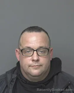 Mugshot of DAVID JAMES DELANEY