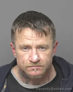 Mugshot of CASEY ANDREW TUCKER