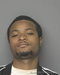 Mugshot of ANTHONY TIERRE MCLIN booked in Dubuque County, Iowa on March 10, 2026