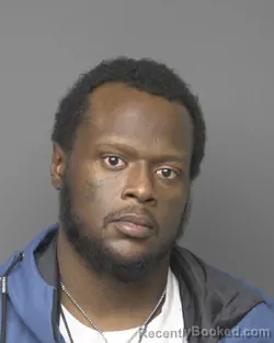 Mugshot of GERALD RAMONE AUSTIN booked in Dubuque County, Iowa on March 6, 2026