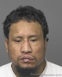 Mugshot of ATI &nbsp; ATI booked in Dubuque County, Iowa on March 6, 2026