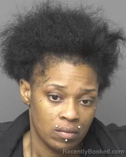 Mugshot of DIANA CHANELLE BEAMON booked in Dubuque County, Iowa on March 6, 2026