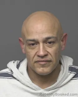 Mugshot of PEDRO MANUEL MARTINEZ booked in Dubuque County, Iowa on March 7, 2026