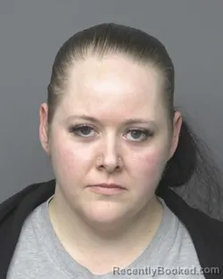 Mugshot of BOBBIE JO VANCE booked in Dubuque County, Iowa on March 7, 2026