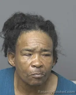 Mugshot of DOROTHY ELAINE HAIRSTON booked in Dubuque County, Iowa on March 7, 2026