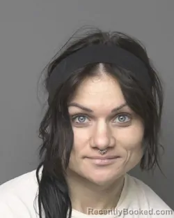 Mugshot of ELAINA ANN STERNHAGEN booked in Dubuque County, Iowa on March 8, 2026