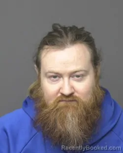 Mugshot of CEVYN BRENDAN MORSE