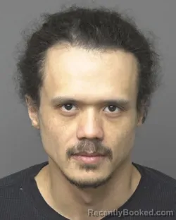 Mugshot of TRENT CHARLES FABILA-GASSMAN booked in Dubuque County, Iowa on March 9, 2026