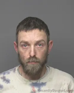 Mugshot of ZACHARY EARL DAVID booked in Dubuque County, Iowa on March 9, 2026