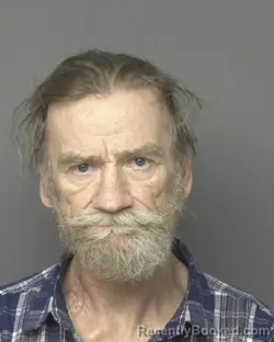 Mugshot of RANDALL RICHARD HOWELL booked in Dubuque County, Iowa on March 10, 2026