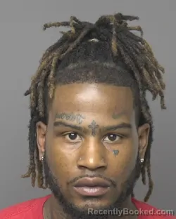 Mugshot of JEROME CORNEILUS WILLIAMS