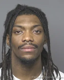 Mugshot of JAMARI XAVIER SMITH