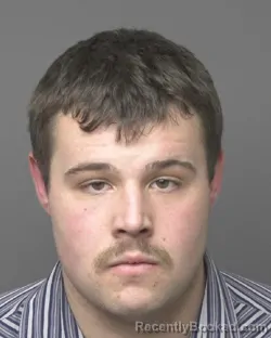 Mugshot of HUNTER DANIEL WELTER