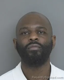 Mugshot of MARLIN DOUGLAS DARIUS COSSOM