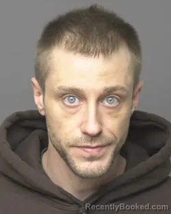 Mugshot of DANIEL ANTHONY WISSMILLER