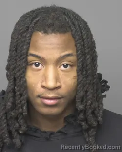 Mugshot of QUINCY CARTRELL COLLINS