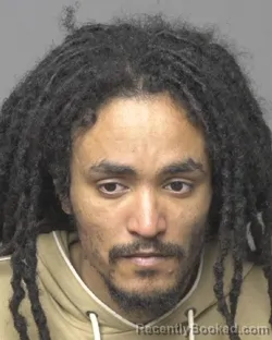 Mugshot of JEREMIAH ROBERTO CRUZ