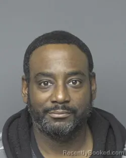 Mugshot of WESLEY CHARLES WILLIAMS