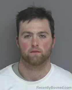 Mugshot of LOGAN THOMAS BURCHARD