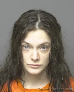 Mugshot of RUBY NESTA PHELPS