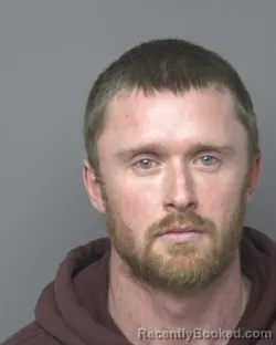 Mugshot of MATTHEW NICHOLAS ZENNER