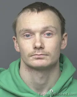 Mugshot of BRADY M MISPAGEL