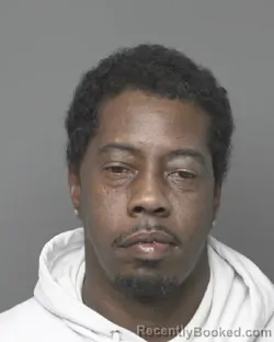 Mugshot of DARIN DARNELL WALKER