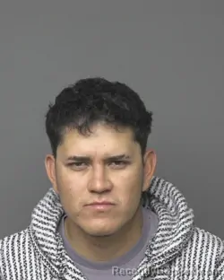 Mugshot of MARIO ISRAEL ORTIZ GONZALEZ