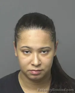 Mugshot of JENNIFER TYNNISE TAYLOR